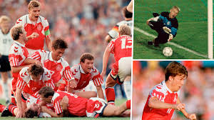 #franskdansk netværk/connexion française au danemark: Denmark Euro 92 Champions Squad How They Qualified Shocked Europe To Win Goal Com