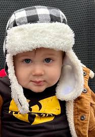 Grandma's love for her grandbabies