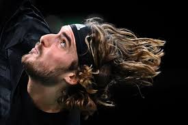 This is a list of the main career statistics of greek professional tennis player stefanos tsitsipas. Stefanos Tsitsipas Of Greece And Youtube Chases Tennis Greatness The Washington Post