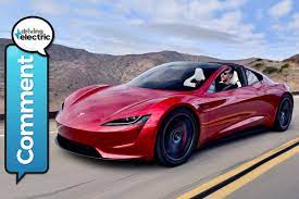 Given the 2020 tesla roadster's release is more than two years away, there's no anticipated release date just yet. New Tesla Roadster 2022 Specs And On Sale Date Drivingelectric