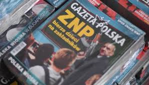 Wejdź i znajdź to, czego szukasz! Atak Na Wolnosc Slowa Broniarz Chce Pozwac Gazete Polska Nie Spodobala Mu Sie Okladka Niezalezna