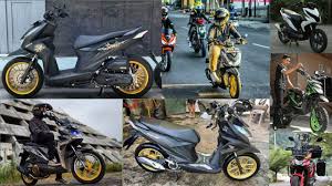 Kali ini lagi ingin share gambar motor honda beat. Download 12 Kumpulan Modifikasi Beat Street 2020 Simple Daily Movies Hub