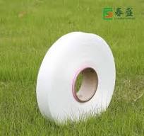 Factory Wholesale High Strength Core Spun White Acrylic Melange Yarn