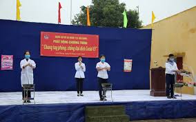 Hai ca nhiễm này được bộ y tế ghi nhận là ca cộng đồng, song chưa cấp mã số bệnh nhân. Tuá»•i Tráº» Lá»¯ Ä'oan 131 Xung Kich Phong Chá»'ng Ä'áº¡i Dá»‹ch Covid 19 Bao Háº£i Quan Viá»‡t Nam