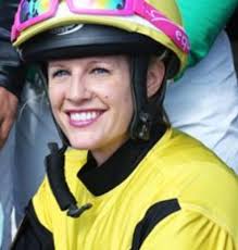 Female Jockeys.com--Aubrie Green
