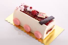 Buche De Noel Desserts Delicious Desserts Christmas Desserts