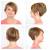 Tomboy Cute Short Haircuts For Girls