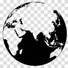 See transparent globe stock video clips. Globe World Map Earth Transparent Background Png Clipart Globe Drawing Transparent Background Clip Art