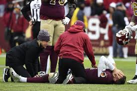 Alex smith increasingly uncertain vs. Alex Smith Injury Strange Coincidences Recovery Time And What S Next Sbnation Com