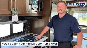 How To Light Your Furrion Cook Top And Oven Youtube