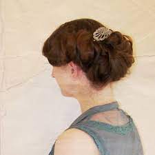 A Wild Tea Party Edwardian Hair The Downton Look Edwardian Hairstyles Historical Hairstyles Happy Hair