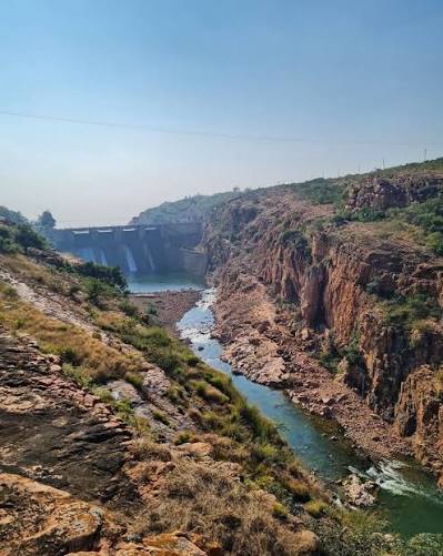 Navilatirtha Dam