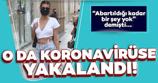 Buse yıldırım tv presenter from turkey 01.07.2018. Parti Sever Buse Iskenderoglu Koronaviruse Yakalandi Abartildigi Kadar Bir Sey Yok Demisti Son Dakika Magazin Haberleri