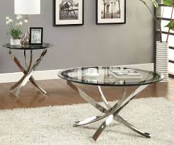 Here, your favorite looks cost less than you thought possible. Wayfair Round Glass Coffee Table Round Glass Coffee Table Glass Top Coffee Table Oval Glass Coffee Table
