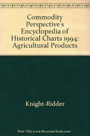 Commodity Perspectives Encyclopedia Of Historical Charts