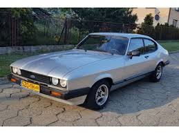 Image result for Blue 1978 Capri