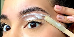 Eyebrow waxing is the process of removing hair from under, above, and between the brows to create a flattering shape that frames the face. Pro Waxer Shows How To Wax Your Eyebrows Step By Step