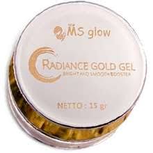 Testimoni serum gold ms glow asli serta cara pakai, review dan manfaat. Harga Ms Glow Radiance Gold Gel Agustus 2021