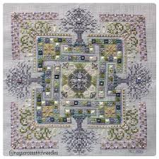 Hand painted needlepoint a week to 6 months. My Chatelaine Finish Nay S Cross Stitch Needles