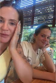 Sara Olivia Parra Tellez Hija