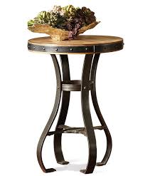 Accessory Small Round End Table Riverside Furniture End Tables Wood End Tables