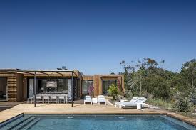 The sustainable paradise between the beach and the city. Eco Troia Resort Casa Iii By Gss Arquitectos Architecture Design Competitions Aggregator