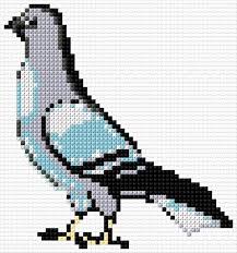 Take me out to the ballgame! model stitched on 30 ct. Ann Logan 10 Free Patterns Online Nfl Logo 3749