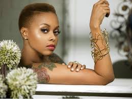 See her in her alter ego photoshoot. Naturallure Spotlight Chrisette Michele African Naturalistas