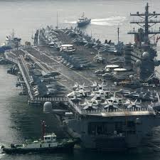 The United States Has More Aircraft Carriers Than Any Other Country Depending On What You Call An Aircraf Aircraft Carrier Navy Aircraft Carrier Navy Carriers