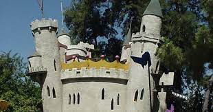 King Arthur S Castle At Storyland Fresno California