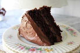 This is a great chocolate cake recipe. Gluten Free Fudge Cake