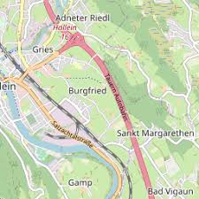 Sie liegt an dem fluss „salzach welcher auch durch die landeshauptstadt salzburg fließt. Salzalpentour Uber Die Barmsteine Zwischen Marktschellenberg Und Hallein Gps Wanderatlas