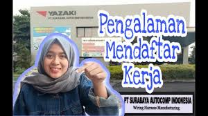 Adapun persyaratan untuk menjadi penerima kip. Pengalaman Pribadi Mendaftar Kerja Di Pt Sai Seribet Apa Ya Ceritanya Youtube