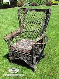 Corner House Antiques Wicker Furniture Antique Wicker Wicker Decor