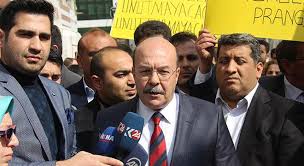 Diyarbakir Haberleri Panosundaki Pin