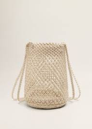 Online Moda Canta Krose Canta Boncuklu Cantalar