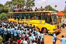 Kings of Kakamega The Musingu Scorpions Top Bus Parade 