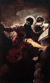 Der namenstag für markus ist am 25. Markus Evangelist Wikipedia