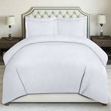 If you're looking to up the cozy factor, snag shams in white, embroidered textures. 7 Best Bedding Sets Of 2021 Bed Sheets Comforters And More