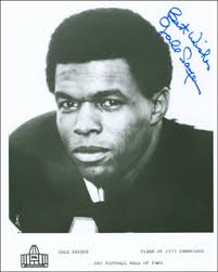 Gale Sayers Autographs, Memorabilia & Collectibles