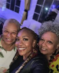 I had the pleasure of celebrating Joan Pierre's 80th Birthday celebration  with some amazing people. Anyone that has been touched by Joans' light at  any time in their life… has been Blessed