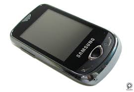 Samsung S3370 - badásodik a Corby ...