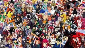 A Lot Of Anime Anime Wallpaper Anime Wallpaper Iphone Anime Wallpaper Download