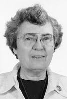 Sister Alma Virginia Weber, MM