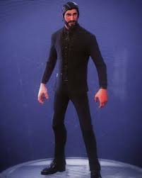 John wick doesn't have much of a history. John Wick Fortnite Skin Meme Pictures Meme Pictures Fortnite John Wick
