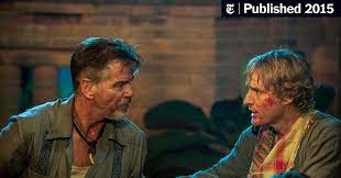 Weatherly) courtesy of universal polygram international. Review No Escape Starring Owen Wilson As A Man In The Cross Hairs The New York Times
