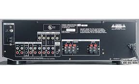 Virtual surround enables a simulated surround effect if . Sony Str De345 5 1 Ready A V Receiver At Crutchfield
