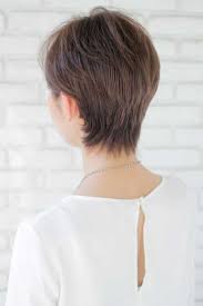 If you have enough time, then putting in few rollers a night before. Short Hairstyles From The Back Novocom Top