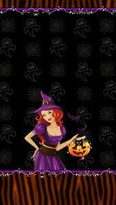 Pretty Halloween Witch 903x1600 Suitable For Cellphone Wallpaper Background Witch Wallpaper Witchy Wallpaper Halloween Screen Savers