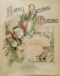 A pesar de que fue escrito en el siglo xix, el himno nacional mexicano fue institucionalizado como símbolo patrio en 1943, por decreto de manuel ávila camacho. Como En El Tianguis De Todo Como En El Tianguis Cultura Tradiciones Y Arte Popular De Mexico Pagina 5
